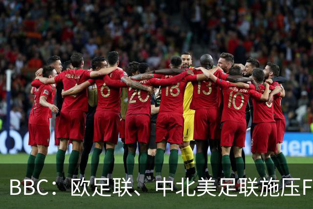 BBC：欧足联、中北美足联施压FIFA，向各成员发放1000万美元
